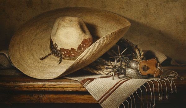 Мексика натюрморт