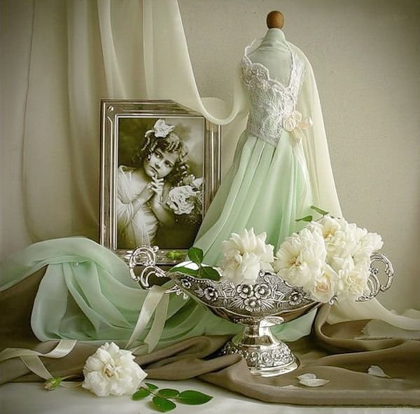 Дамский натюрморт