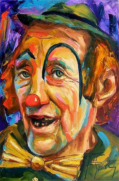 Александр Куприн натюрморт