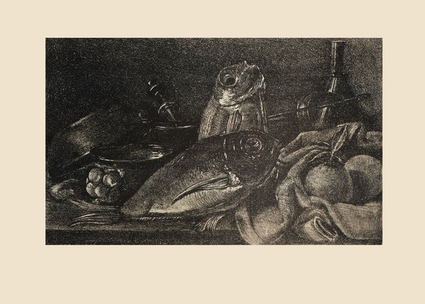 Графический натюрморт