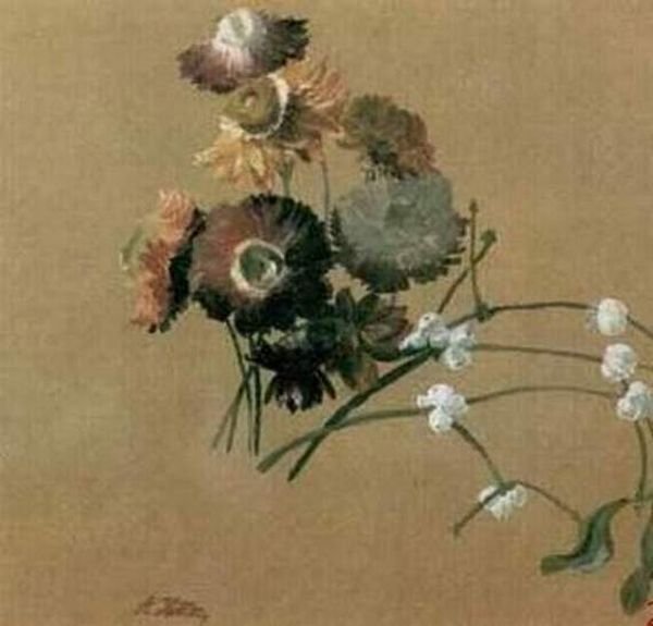 Австрийский художник Адольф Гитлер картины