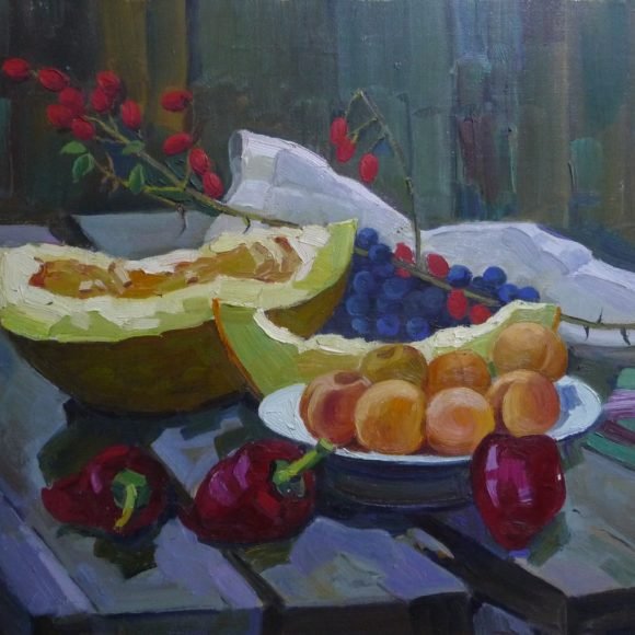 Донское казачество живопись натюрморт