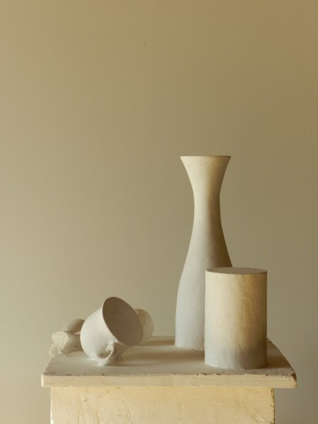 Лепка натюрморт