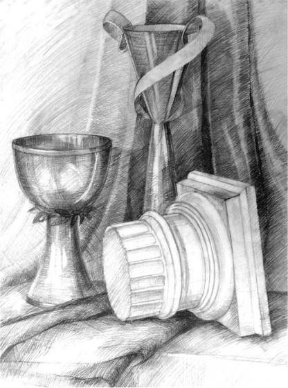 Натюрморт для ДОУ