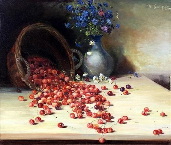 Юлий Юльевич Клевер младший 1882-1942