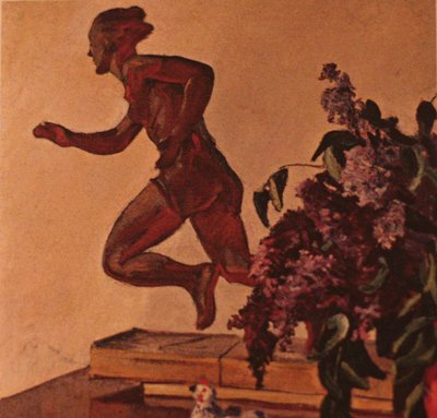 Художник Ирина Рыбакова Флоксы