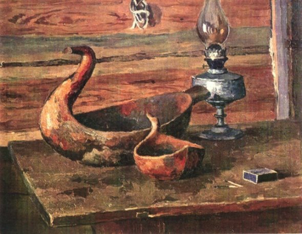 Стожаров туеса