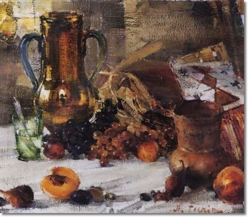 Николай Иванович Фешин (1881-1955)