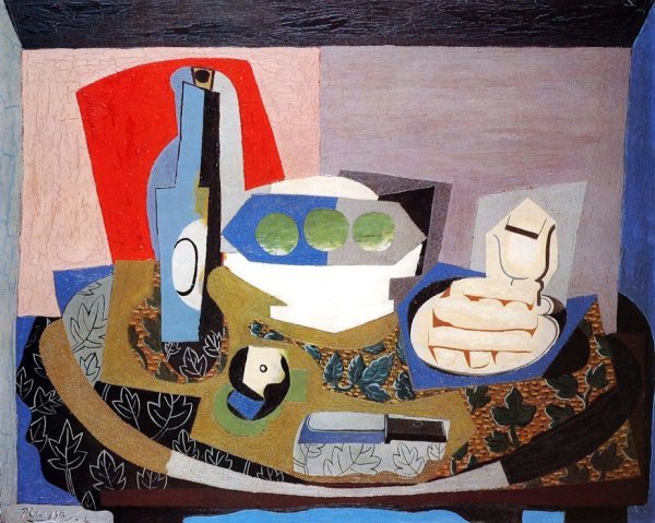 Хуан Грис still Life