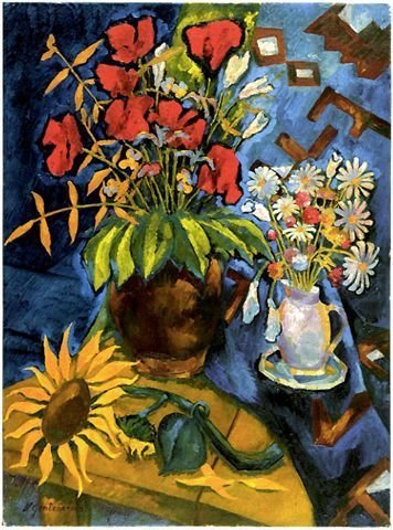 Гончарова Наталья Сергеевна (1881 - 1962)