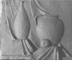 Натюрморт скульптура рельеф (50 фото)