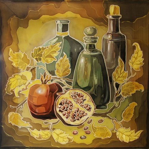 Ярмин Василий натюрморт