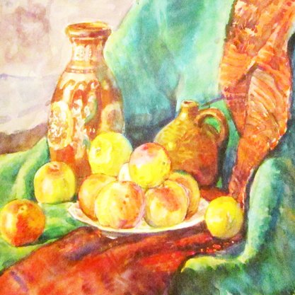 Куприн художник