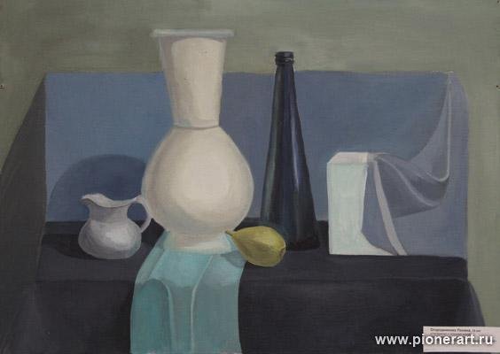 Академическая гризайль