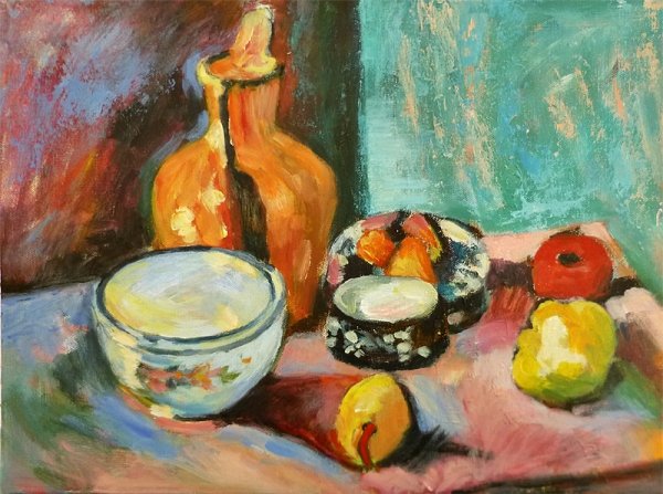 Анри матисс натюрморт с раковиной (50 фото)