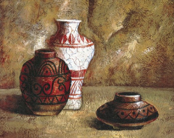 Балхар Дагестан керамика