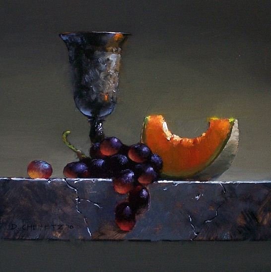 Дэвид Чифец (David Cheifetz)