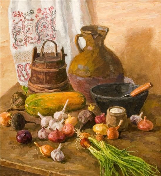 Дарьин Геннадий Александрович художник