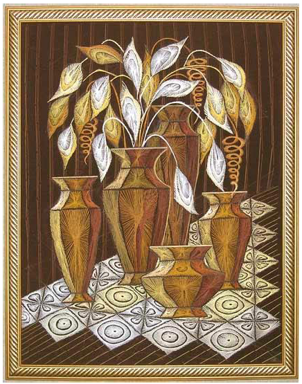 Материалы для изонити