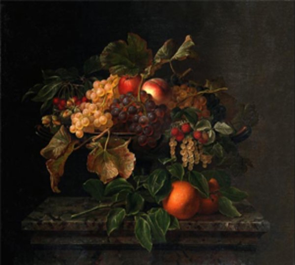 Иван Крамской натюрморты