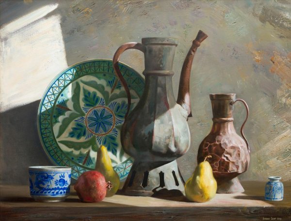 Осетинский натюрморт