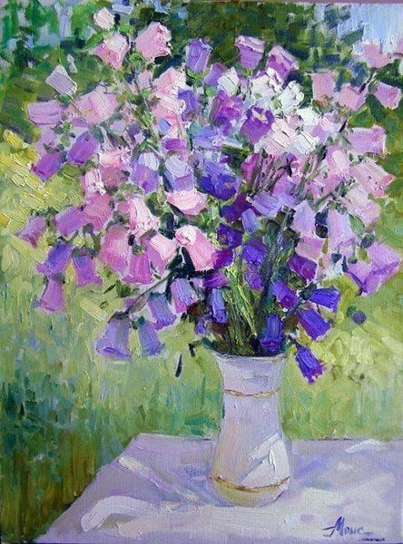 Юрий Калюта натюрморты