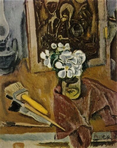 Моисеенко картины натюрморт