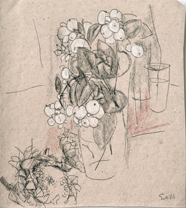 Евсей Евсеевич Моисеенко черешня