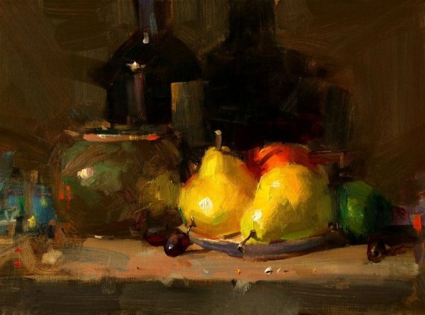 Натюрморты. Jolanta Brigere