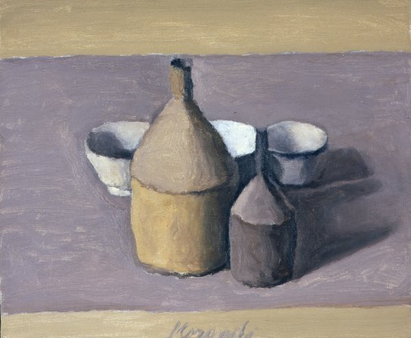 Джорджио Моранди