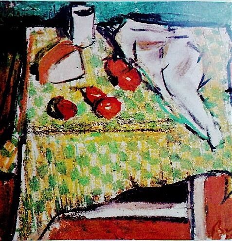 Анатол Гимпу художник