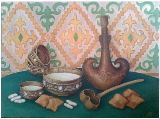 Художник Фатеева Ирина Игоревна