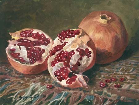 Сергей Николаевич Андрияка школа акварели