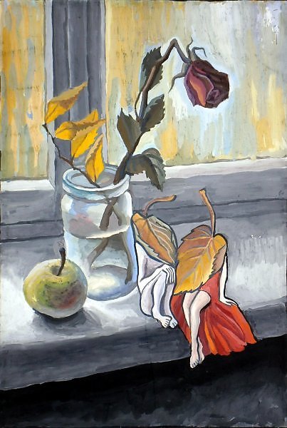 Джорджо Моранди рисунок