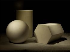 Шестигранная Призма цилиндр куб