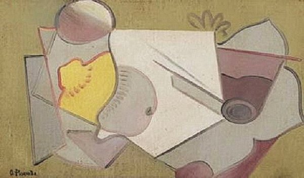 Ольга розанова (1886-1918)