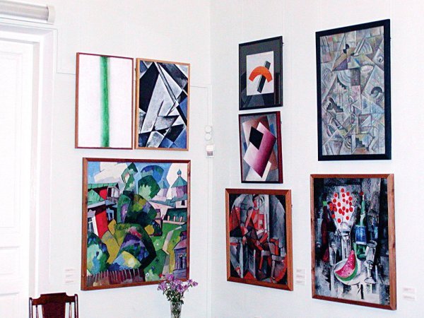 Розанова Ольга Владимировна художник