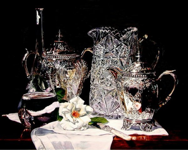 Кузнецов Павел Варфоломеевич художник