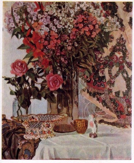 Александр Яковлевич Головин (1863-1930)