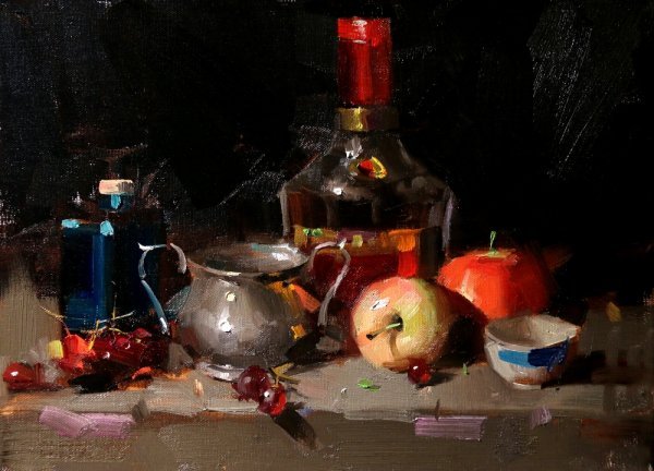 Художник Patricia Rohrbacher