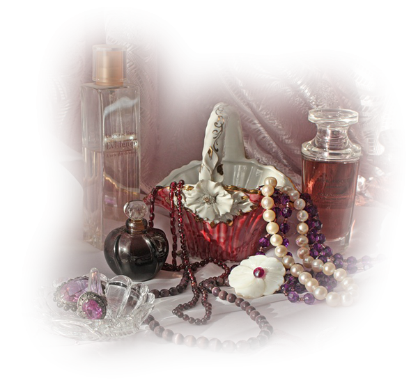 Натюрморт женские штучки