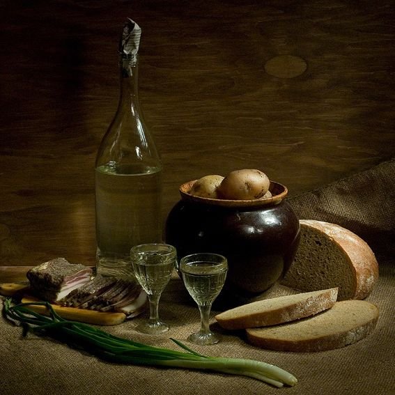 Филипп Кубарев русская водка