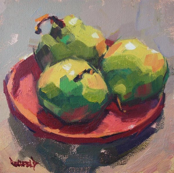 Cathleen Rehfeld картины