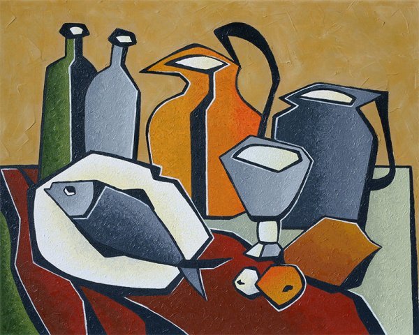 Локальный декоративный натюрморт (48 фото)