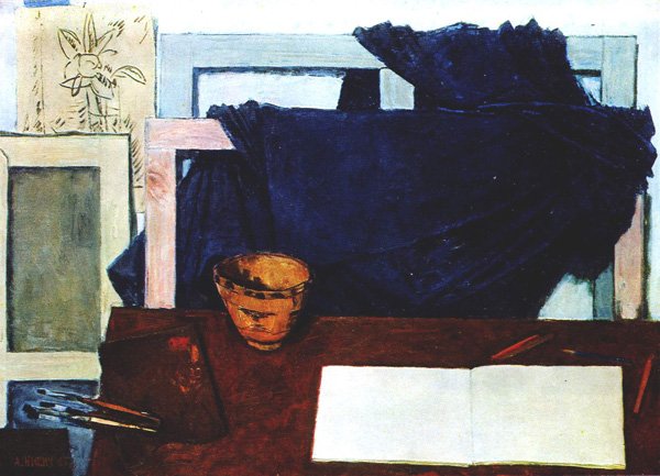 Никич художник