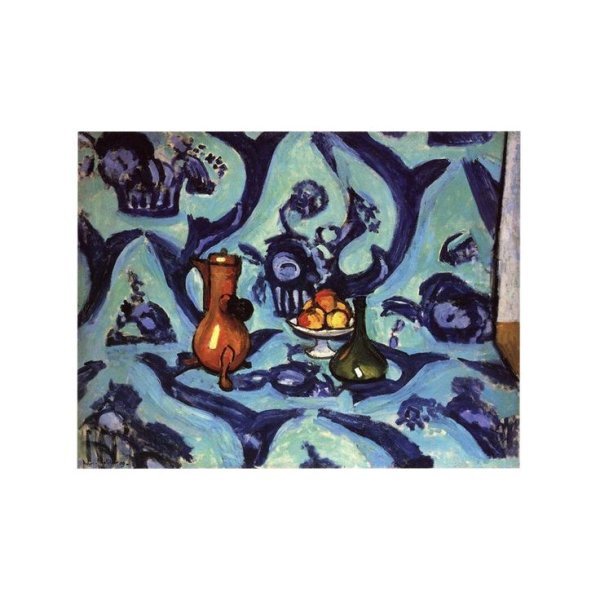 Декоративный натюрморт Анри Матисс