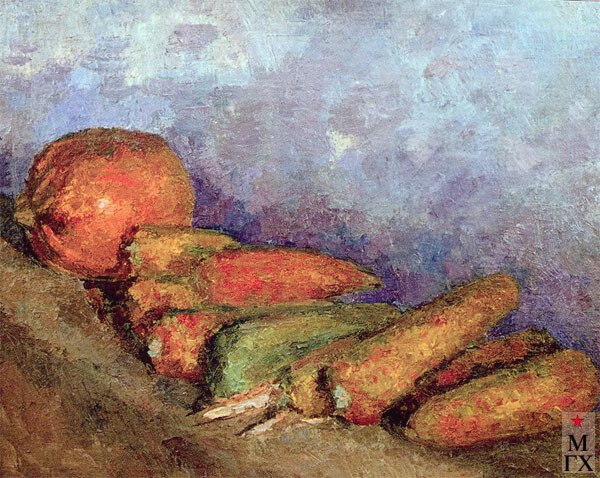 Роберт Рафаилович Фальк still Life with a Ficus