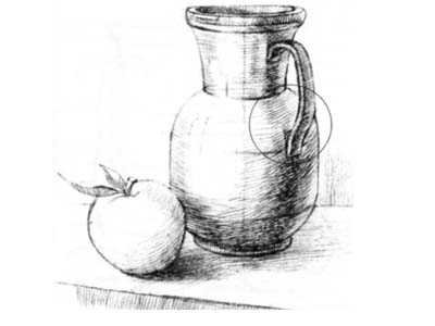 Кувшин натюрморт