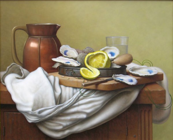 Натюрморт из предметов труда