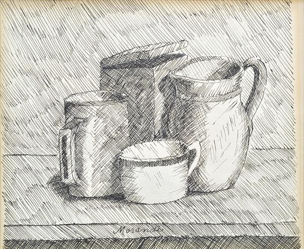 Натюрморт простой